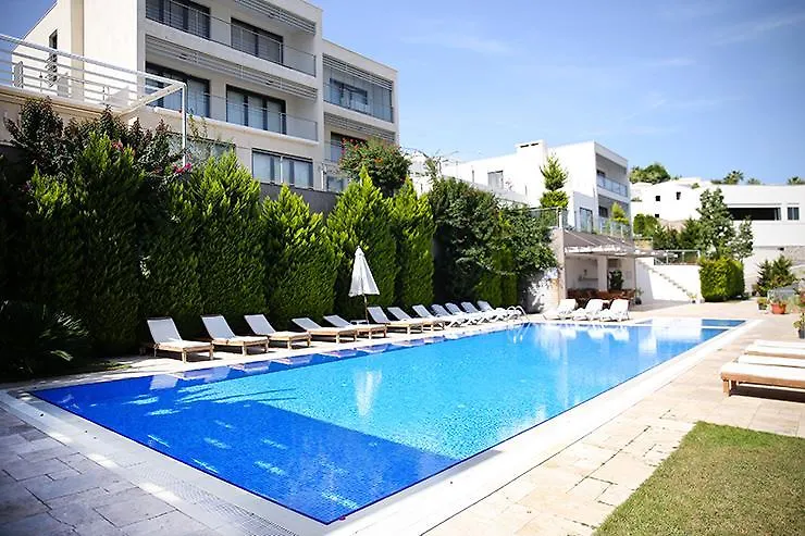 Tuana Evleri Apartment Gumbet