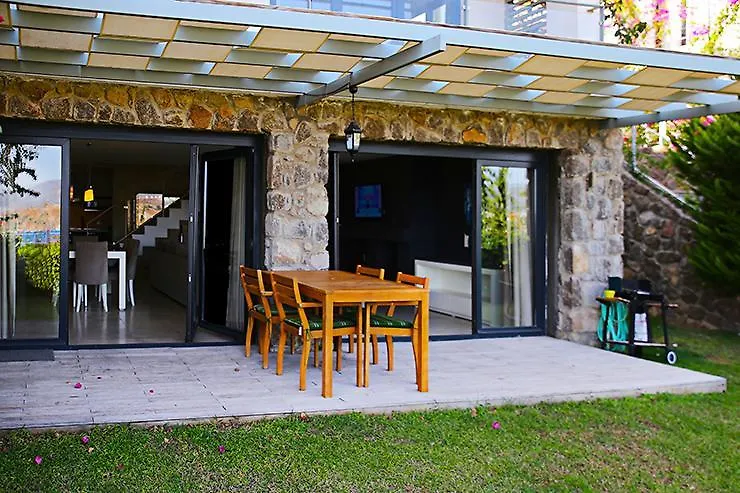 Tuana Evleri Apartment Gumbet 0*,