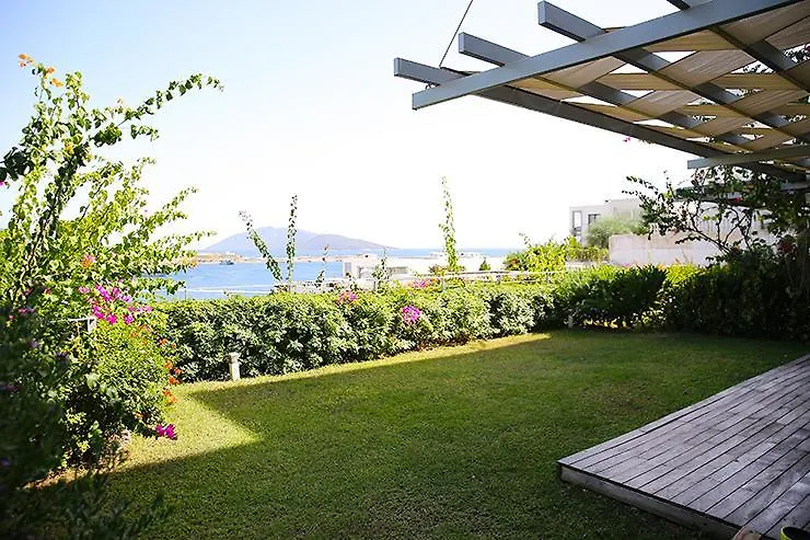Tuana Evleri Apartment Gumbet