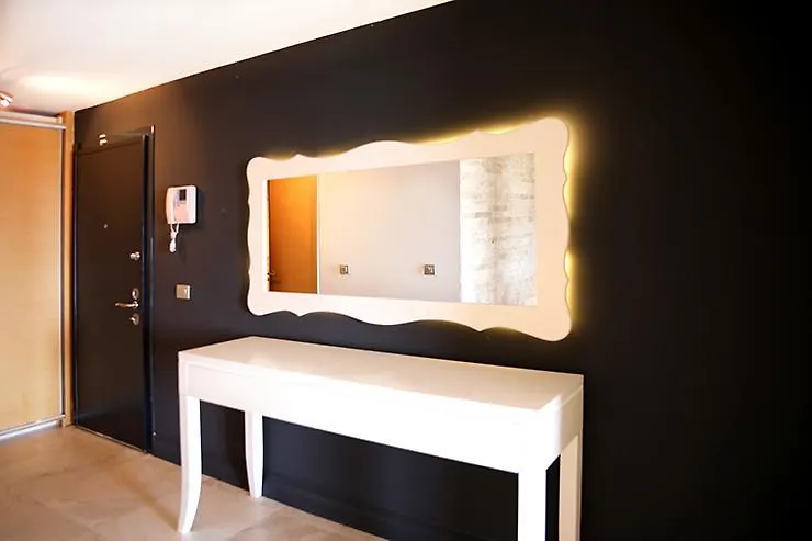 Tuana Evleri Apartment Gumbet