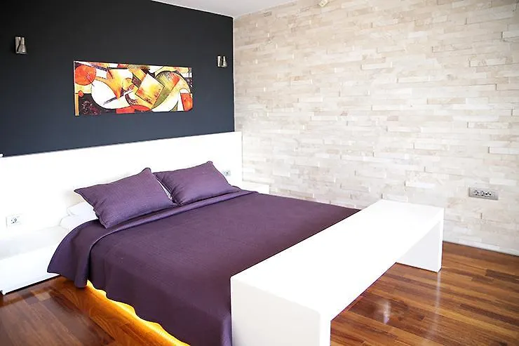 Tuana Evleri Apartment Gumbet