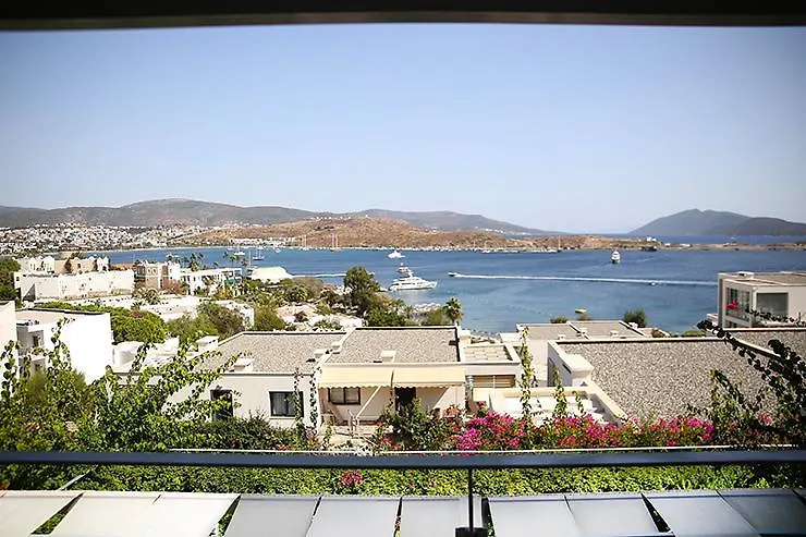 Tuana Evleri Apartment Gumbet
