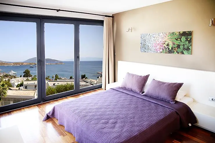 Tuana Evleri Apartment Gumbet