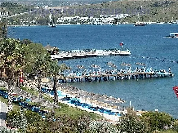 Tuana Evleri Apartment Gumbet Turkey