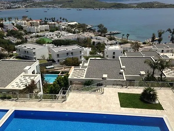 Tuana Evleri Apartment Gumbet Turkey