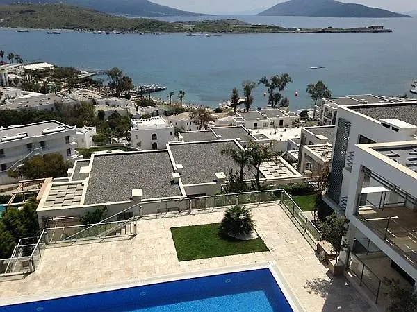 Tuana Evleri Apartment Gumbet