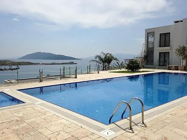 Tuana Evleri Apartment Gumbet