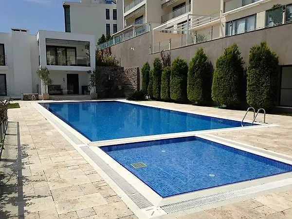 Tuana Evleri Apartment Gumbet 0*,
