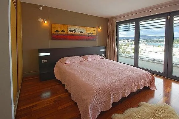 Tuana Evleri Apartment Gumbet