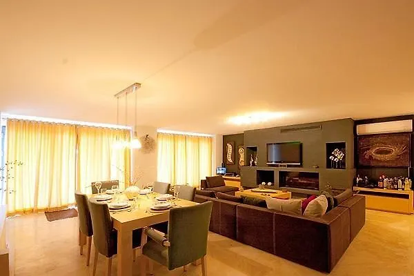 Tuana Evleri Apartment Gumbet
