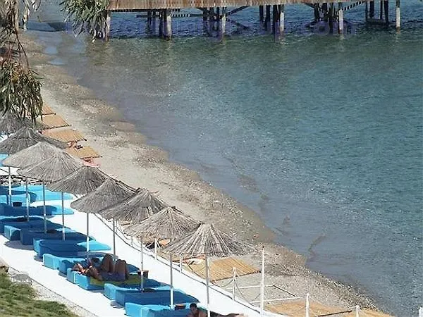 Tuana Evleri Apartment Gumbet Turkey