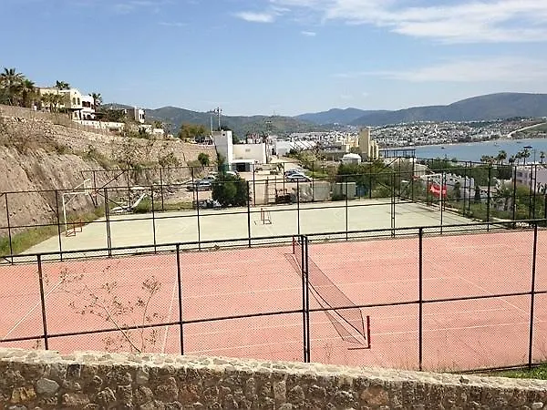 Tuana Evleri Apartment Gumbet