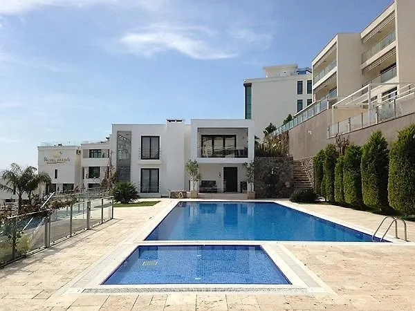 Tuana Evleri Apartment Gumbet 0*,