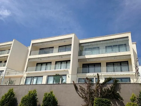 Tuana Evleri Apartment Gumbet Turkey