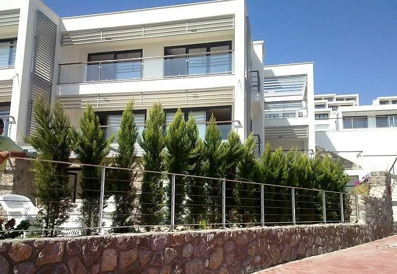 Tuana Evleri Apartment Gumbet Turkey