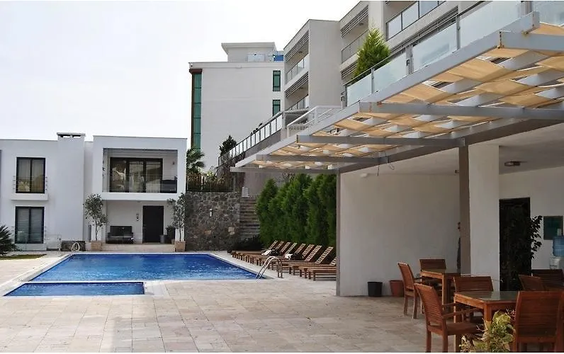 Tuana Evleri Apartment Gumbet