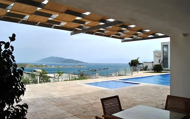 Tuana Evleri Apartment Gumbet