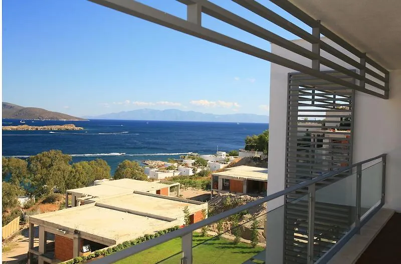 Tuana Evleri Apartment Gumbet