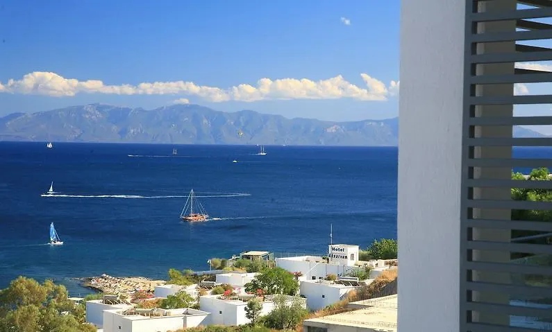 Tuana Evleri Apartment Gumbet 0*,