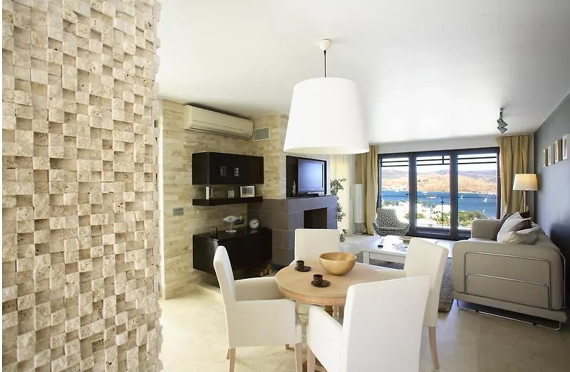 Tuana Evleri Apartment Gumbet Turkey