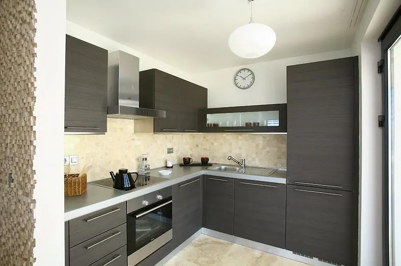 Tuana Evleri Apartment Gumbet Turkey