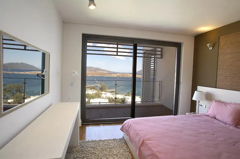 Tuana Evleri Apartment Gumbet