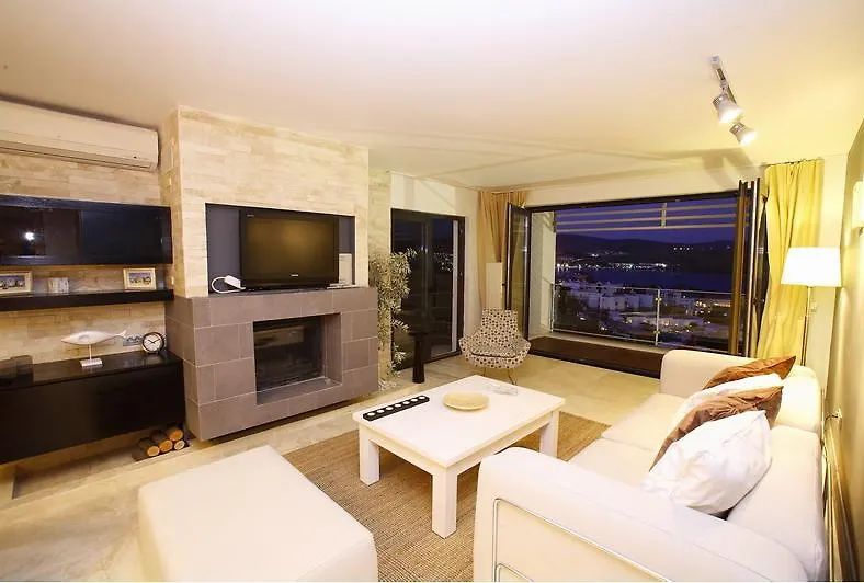 Tuana Evleri Apartment Gumbet