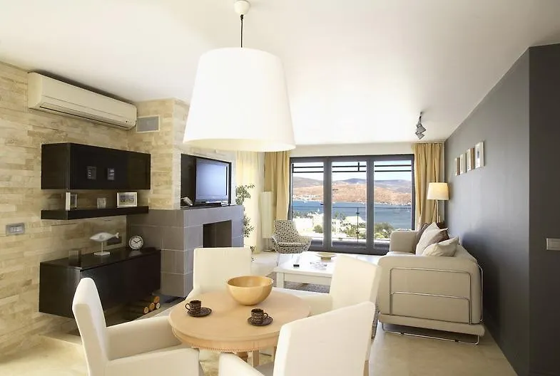 Tuana Evleri Apartment Gumbet