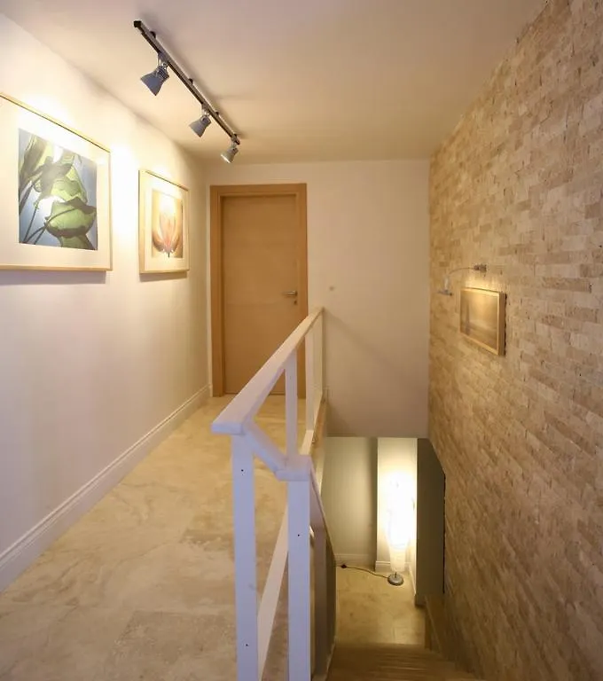 Tuana Evleri Apartment Gumbet
