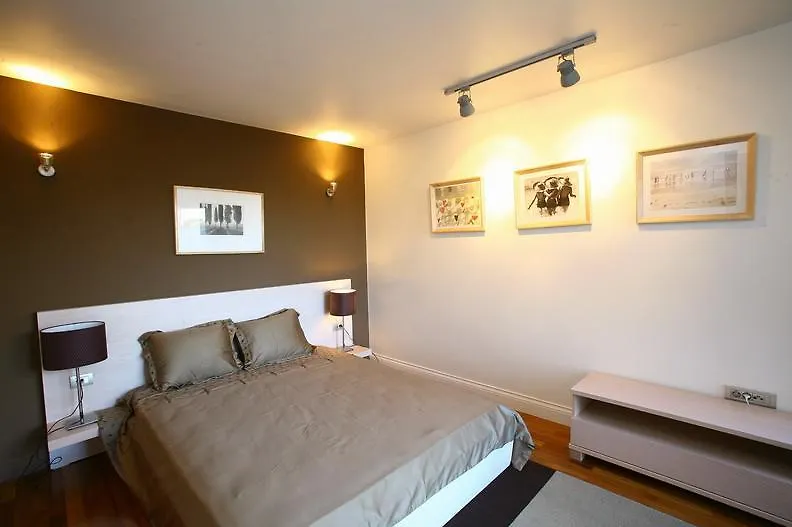 Tuana Evleri Apartment Gumbet