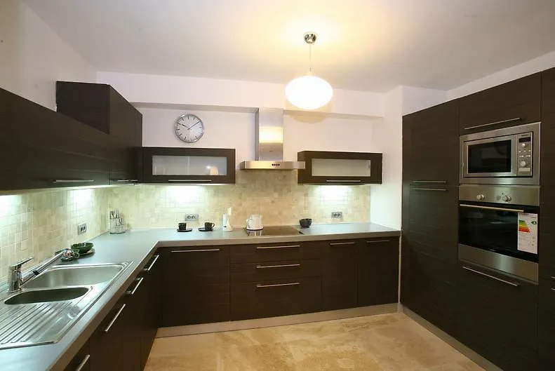 Tuana Evleri Apartment Gumbet Turkey